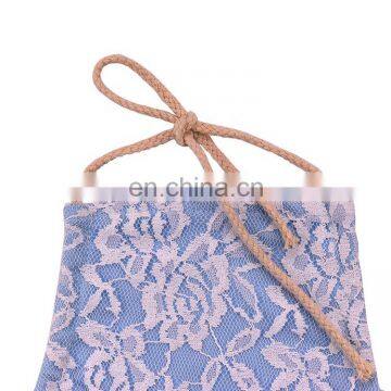 Newborn Photography Clothing Lace Rompers Baby Shower Sitter Romper photo-6