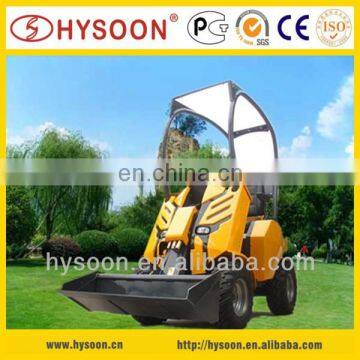 HYSOON Electric Motor Mini Loader HY200E photo-2