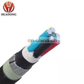 16mm2 Cable 4 Core 4x6mm 4x16mm 4x25mm Pvc Cable Nyy Cable photo-5
