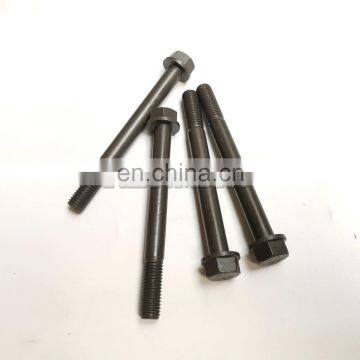 QSM11 Diesel Engine Exhaust Manifold Screw 3818121 4965698 Hexagon Flange Head Cap Screw