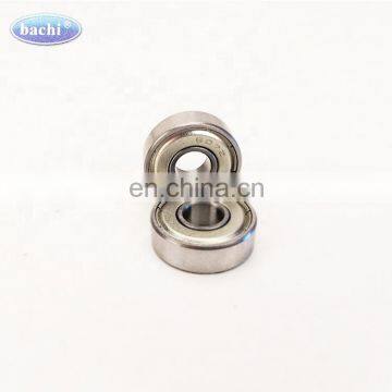 Miniature Skateboard Ball Bearing 607 607zz Micro Deep Groove Ball Bearing For Roller Skates Or Skateboard photo-4