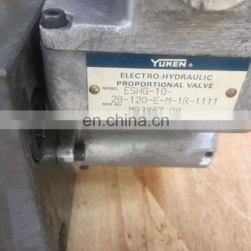 Yuken Servo Valve ESHG-10-2B-120-E-M-1R-1111 photo-3