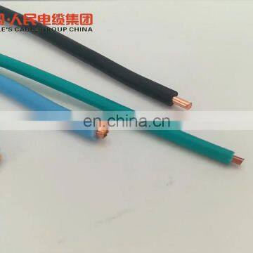 Price 6mm copper cable electrical wire