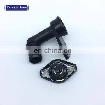 Replace Auto Parts For Honda 06-11 For Civic Engine Radiators Water Filler Assembly With Cover/Gasket 19050-RNB-A01 19050RNBA01 photo-3