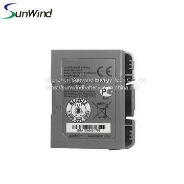 Rechargeable 7.4V 1800mAh battery for Verifone VX520 VX680 VX675 POS Terminal battery