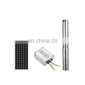 4MPSS/6MPSS high flow low head water 304 stainless steel submersible  36v solar water pump