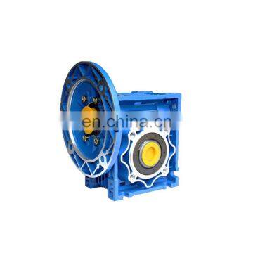 RV, RVE, NRV, NMRV Series Worm Speed Reducer Gearbox for Machinery photo-4