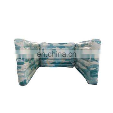 Broken Wall Inflatable Archery Laser Tag Obstacle Army X Bunkers Obstacle Barricades Set Paintball Bunker Inflat Wall photo-5