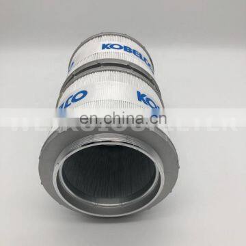 фильтр гидравлического масла возврата экскаватора YN52V01008R600 photo-4