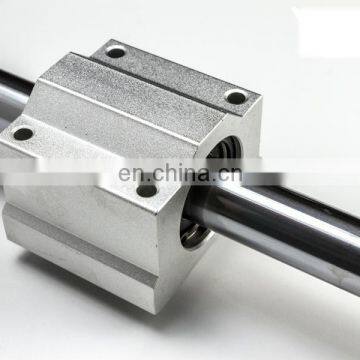 Top Quality Customized Gcr20 Chinese Oem 2HR3065UU +500L Curved Guide Rail photo-3