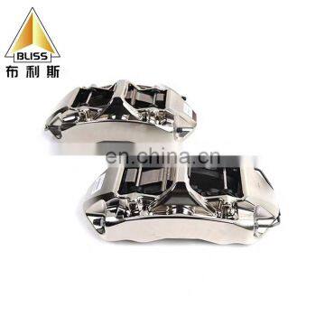 Sports GTR6 Rims 18 Inch 6 Piston Pot Modified Racing Auto Brake Caliper 355mm 380mm 405mm Brake Disc Big Brake Kit ap Racing