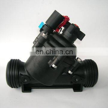 Irrigation System 2inchBSP Irrigation Solenoid Plastic Valve Landscape Argricaulture AC DC Latching Coil photo-2