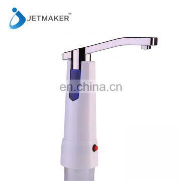 USB Rechargeable Push Button Hand Dispenser Drinking Water Pump For 5 Gallon Bottled photo-5