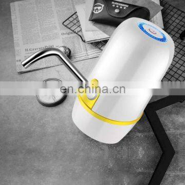 Smart Water Pump Bottle Dispenser Drinking Pump Cheapest Automatic Portable Electric Dispenser photo-7