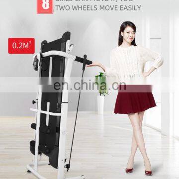 2021 Vivanstar ST3708 Free Spare Parts Folding Home Fitness Equipment For Sale Running Machine Treadmill