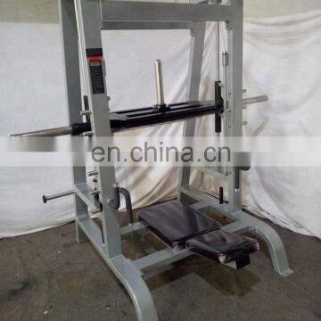 Commercial Fitness Gym Equipment Precor Powerline Vertical Leg Press Machine SE62 photo-2