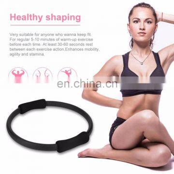 New Massage Loop Pilates Machine Magic Circle Dual Grip Sporting Goods Pilates Yoga Ring Body Lose Weight Exercise Fitness photo-6