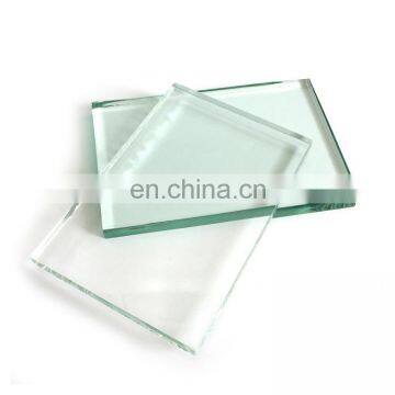 Big Size 5mm Clear Float Glass Price photo-2