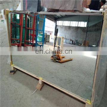 3mm 1220x2440mm double coated silver mirror wholesale