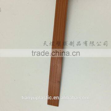 Solid Color PVC Edge Banding Strips for Furniture Decoration photo-5