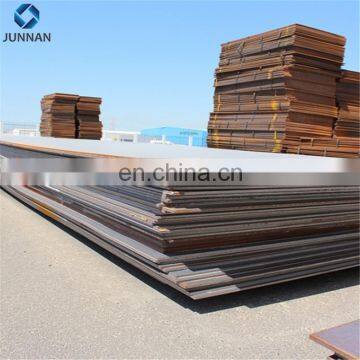 standard q235 steel plate thickness