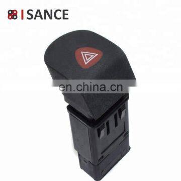 Factory price  Hazard Flasher Warning Light Switch Fit For Renault 1997 - 2008 7700308821