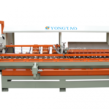 YTMDP-1200/3+3+10 45 Degree Edge Porcelain Tile Polishing Machine
