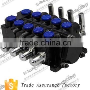 sectional control valves,hydraulic control valve