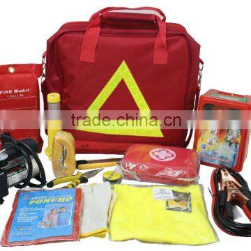 14pcs-C auto emergency tool kit