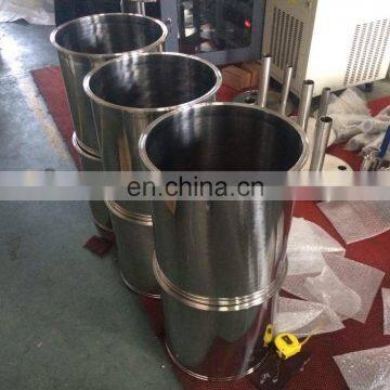 Stainless Steel 3"x18" Material Tube Column Bho Extractor Tube Essential Oil Extractor Distiller photo-5