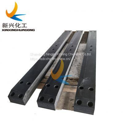 2021 factory direct sale polymer amphibious excavator track shoes/cleats for caterpillar band made in china