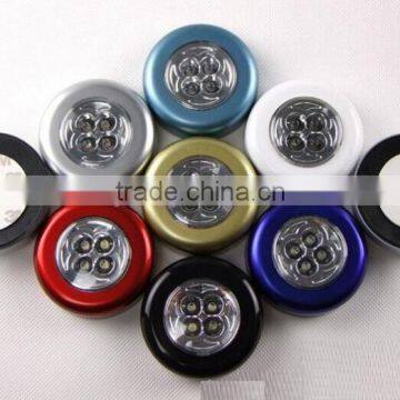 4LED Led Touch Light Switch Night Light photo-3
