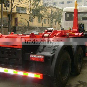 Dongfeng EQ5250G 6x4 Hook Lift Garbage Truck cx photo-5