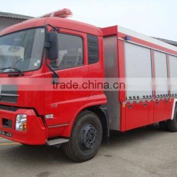 Dongfeng DFL5160BX 4x2 fire fighting truck