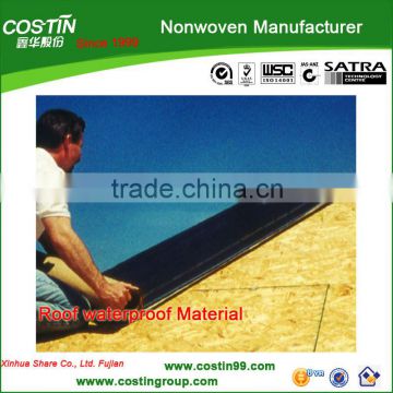 PET Recycle Nonwoven Stitchbond Waterproof Coatings