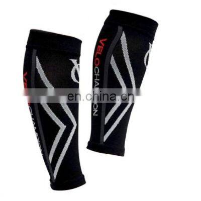 Sports calf compression sleeve