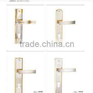 steel material door handle