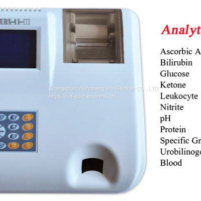 Urine Test Device Urine Analysis Analyzer for Hospital and Lab Use Clinical Analytical Instruments Both Human and Animal photo-3