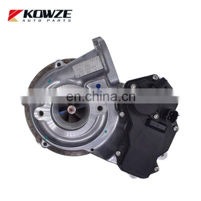 Auto Turbocharger Assy 17201-11070 For TOYOTA HILUX 2GDFTV GUN142 GUN165 GUN155