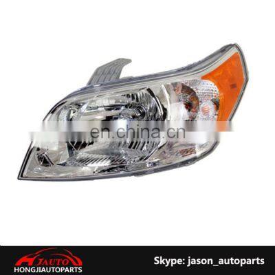 Halogen Headlight Lamp For Chevy Chevrolet Aveo 5 96995734 / GM2503354