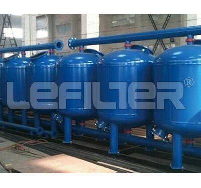 Shallow Sand Water Filter for Pig and Poultry Farms photo-5