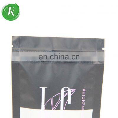 Matte Plastic Bakery Packaging Bags for Cookie, Bread, Biscuit and Bagels photo-2