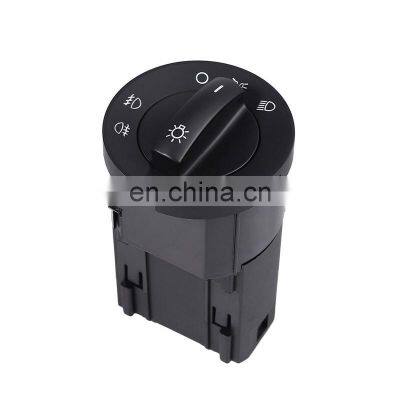 6Q0 941 531N 6Q0941531C 6Q0941531N Headlight Fog Lamp Switch For VW Caddy Beetle Polo 6Q0 941 531C