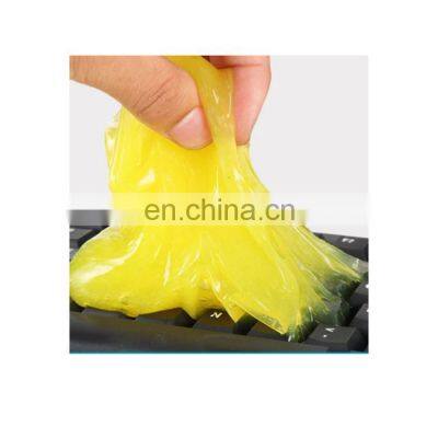 Super Auto Car Cleaning Pad Glue Powder Cleaner Dust Remover Gel Home Computer Keyboard Clean Tool