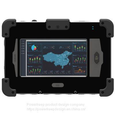 Mini Rugged Tablet Research and Development Service From Chinese Product Design Company Powerkeepdesign