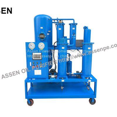 Large Dehydration Volume Online Engine Oil Filtration Machine, Gear Oil, Shipping Oil, Fuel Oil Purification photo-5