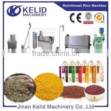 Turnkey Automatic Artificial Nutritional Rice Machinery