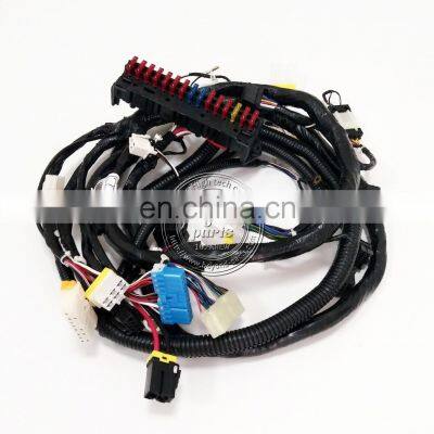 PC120-6EO PC120-6E0 excavator internal cabin wire harness