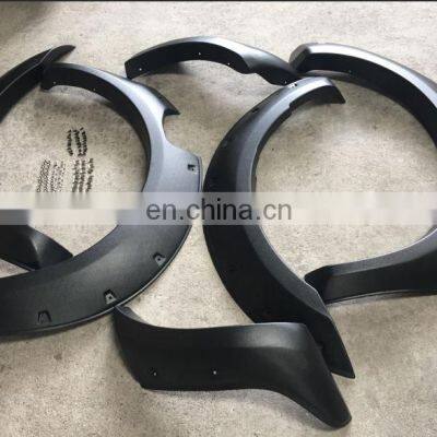 T7 ABS Fender Flare Wheel Eyebrow For T7