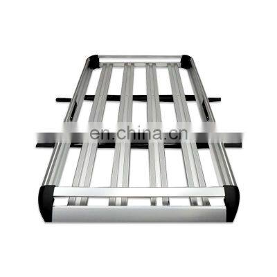 Universal Exclusive Aluminium Alloy  double deck 4x4 Pickup Roof Rack